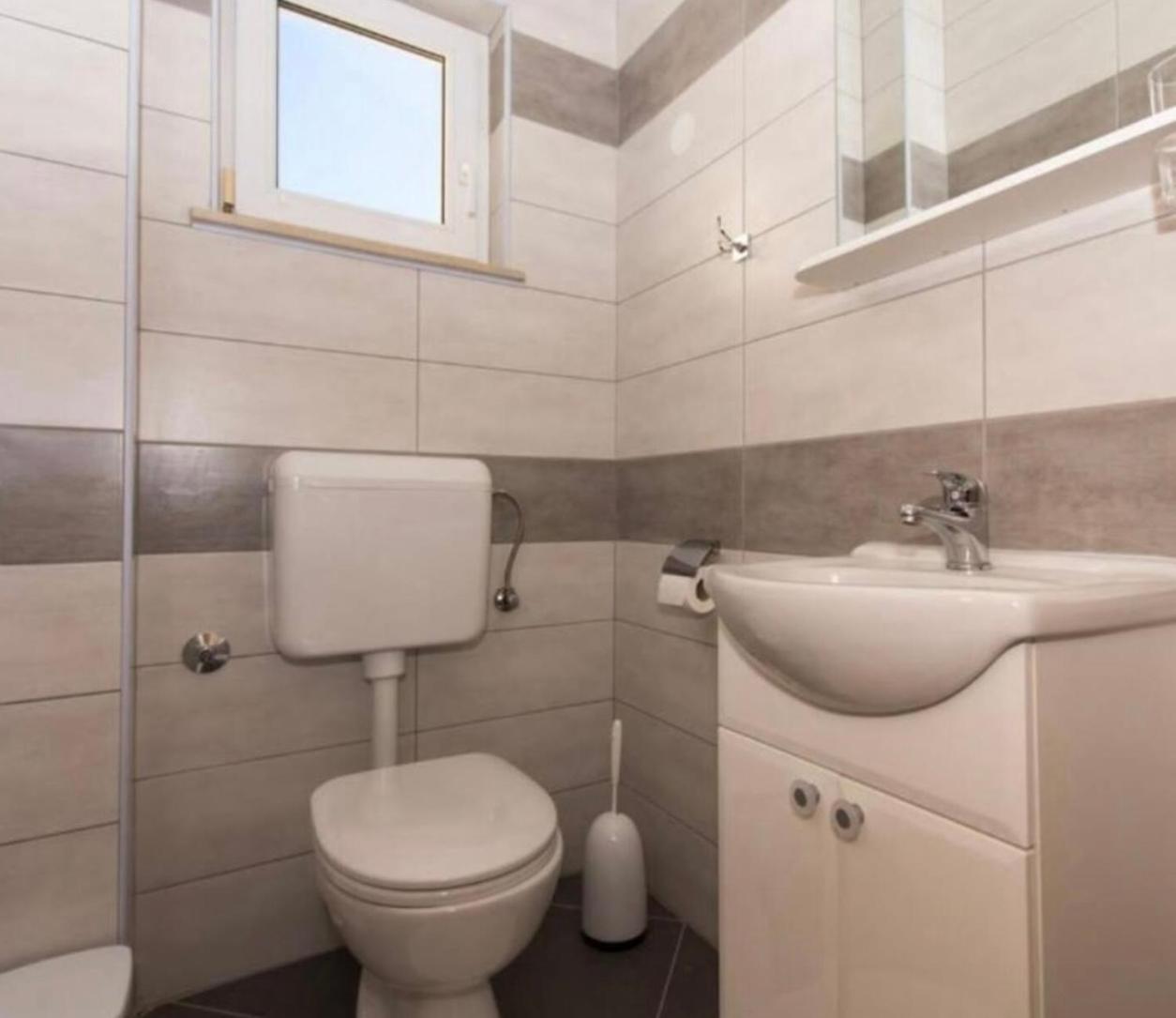 Apartmani Attila Trogir Exteriör bild