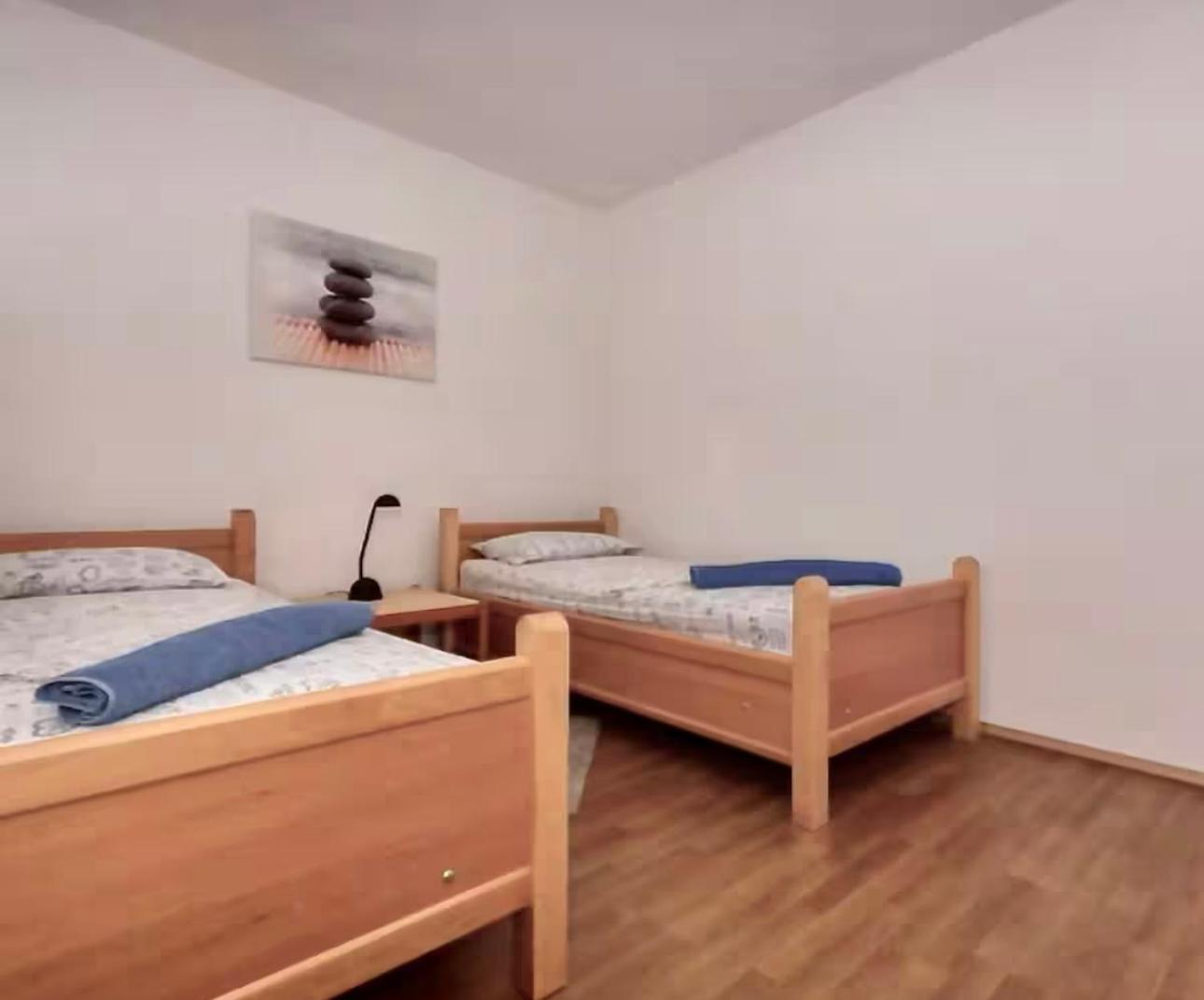 Apartmani Attila Trogir Exteriör bild
