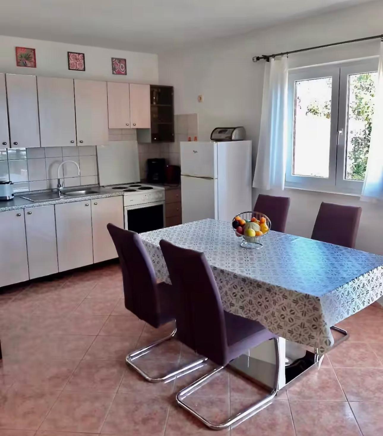 Apartmani Attila Trogir Exteriör bild