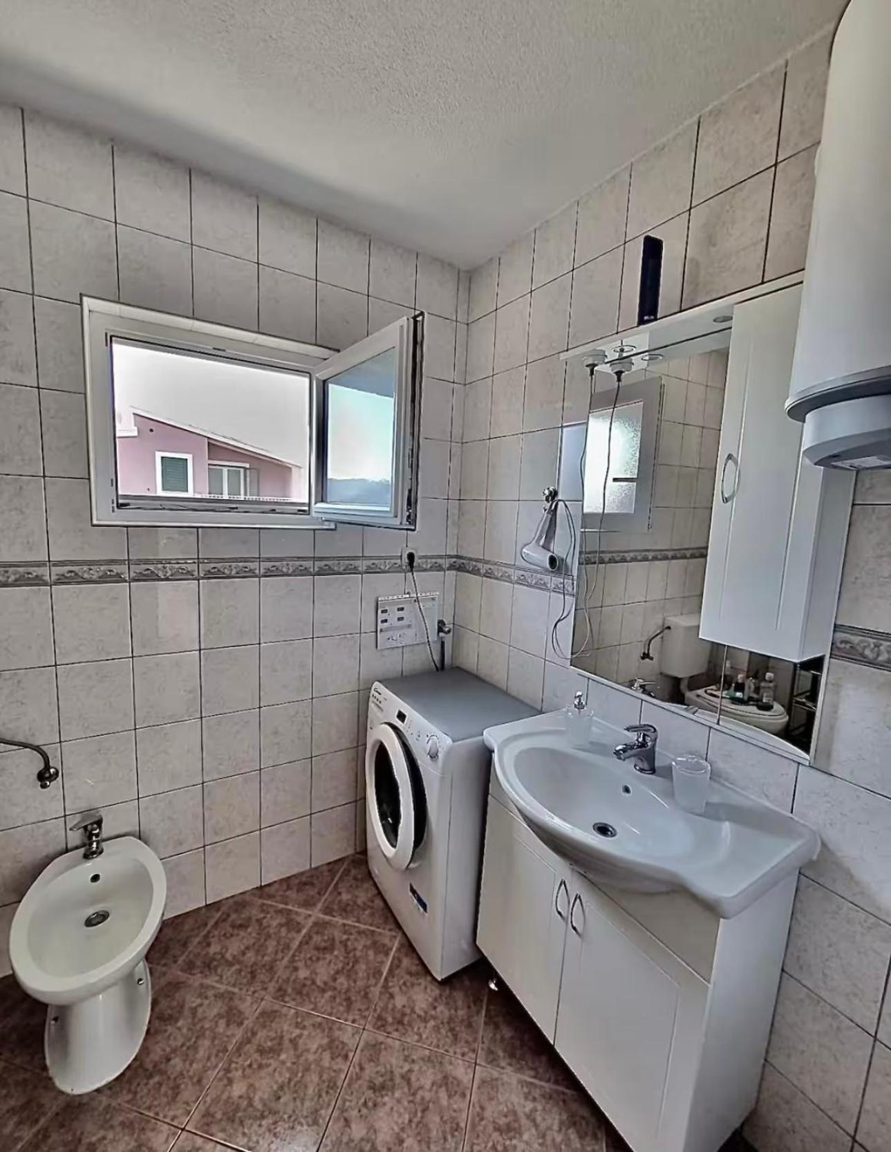 Apartmani Attila Trogir Exteriör bild